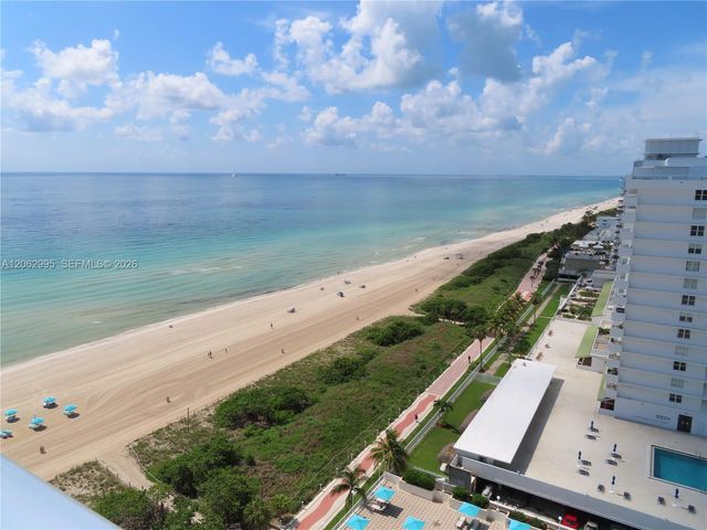 5701 Collins Avenue 919, Miami Beach, FL 33140