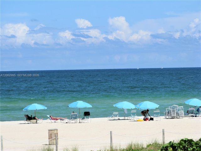 5701 Collins Avenue 919, Miami Beach, FL 33140