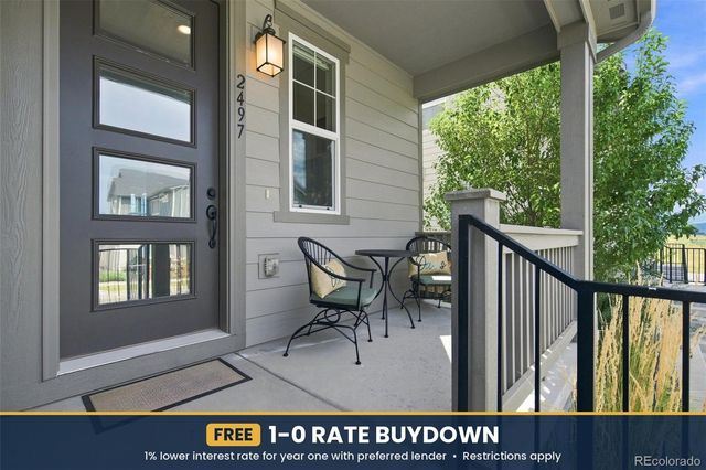 2497 Flats Street, Erie, CO 80516
