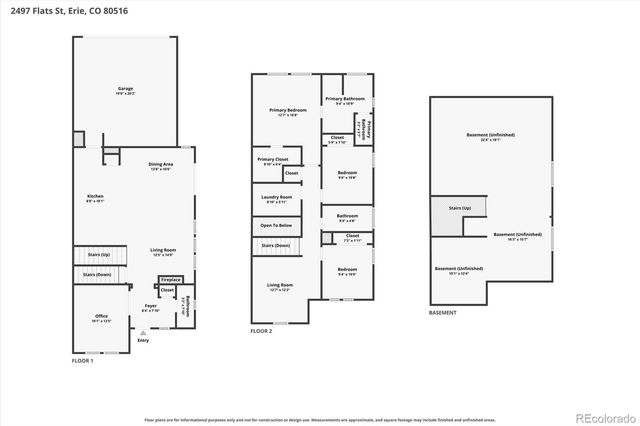 2497 Flats Street, Erie, CO 80516