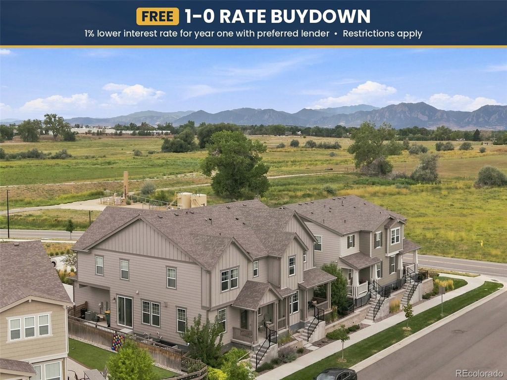 2497 Flats Street, Erie, CO 80516