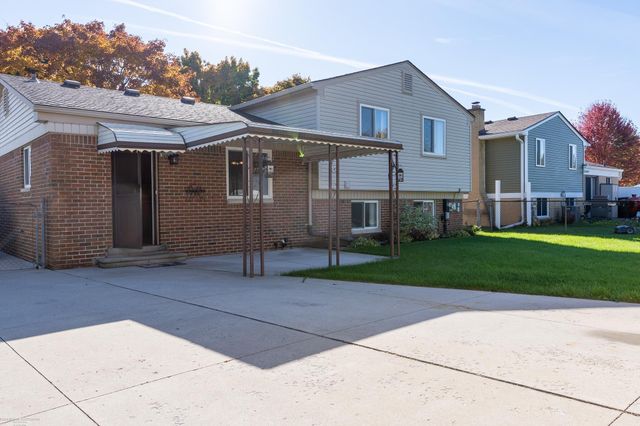 14323 Mary Grove Drive, Sterling Heights, MI 48313