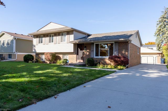 14323 Mary Grove Drive, Sterling Heights, MI 48313