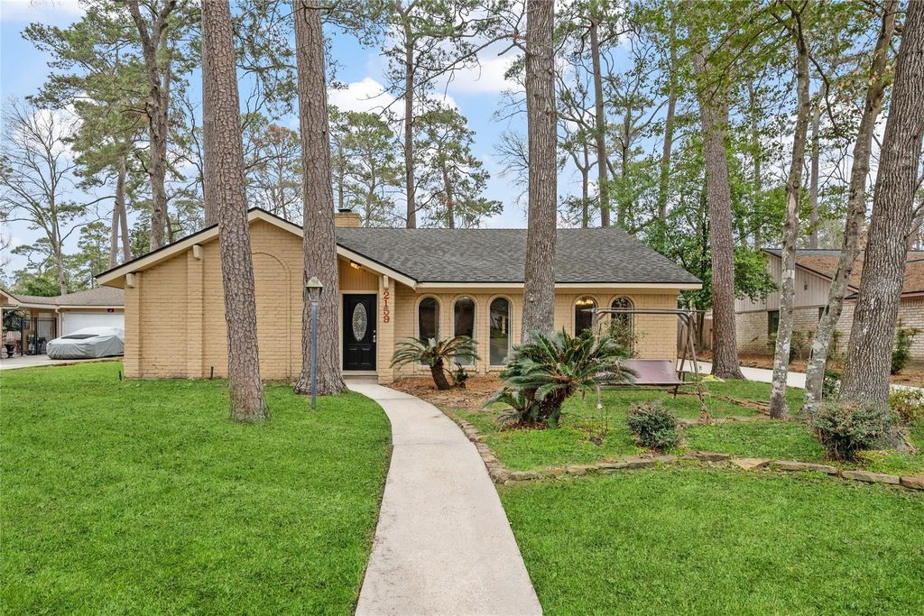 2159 River Village Drive, Kingwood, TX 77339