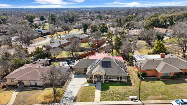 714 Oak Park Drive, Dallas, TX 75232