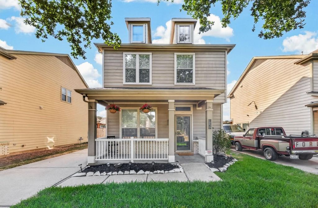 18839 Sandelford Drive, Katy, TX 77449