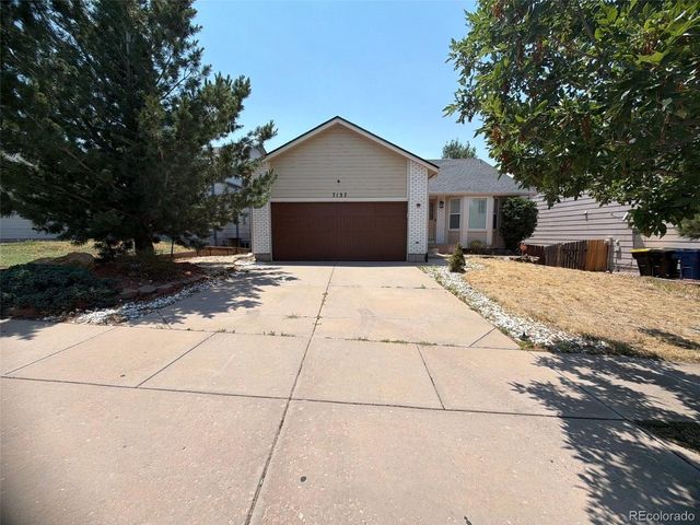 7137 Grand Prairie Dr, Colorado Springs, CO 80923
