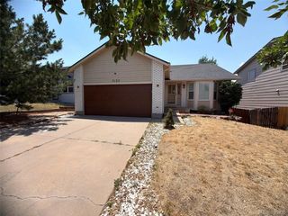 7137 Grand Prairie Dr, Colorado Springs, CO 80923