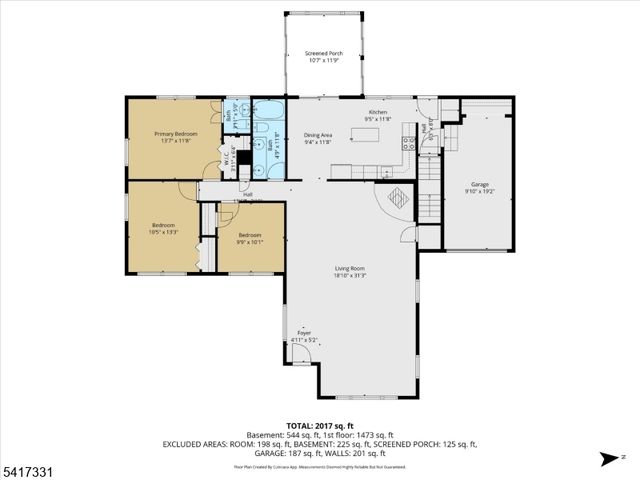 35 Marudy Dr, Clinton Town, NJ 08809