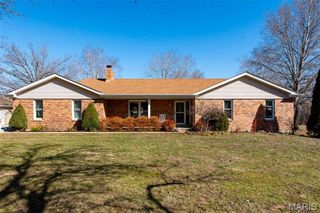1864 N Bend Road, Union, MO 63084