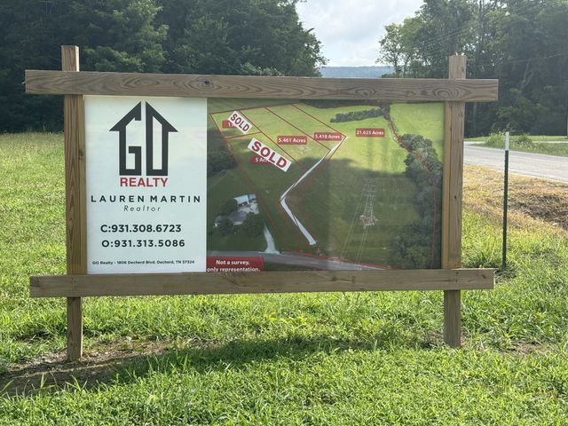 0 Greenhaw Road, Decherd, TN 37324