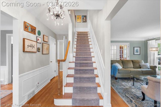 789 Lakeland Street, Grosse Pointe, MI 48230