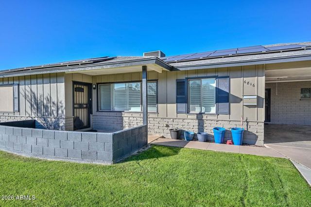 6816 E CORONADO Road, Scottsdale, AZ 85257