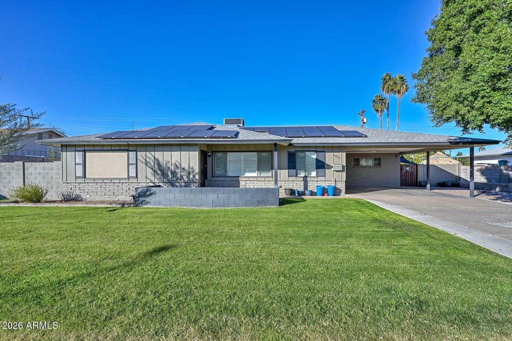 6816 E CORONADO Road, Scottsdale, AZ 85257