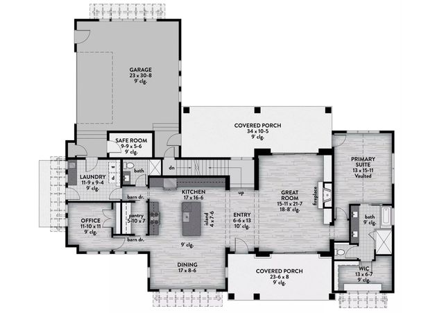 Lot 4 Jenkins Road Lot 4 - Modern Farmhouse, Bedford, NH 03110