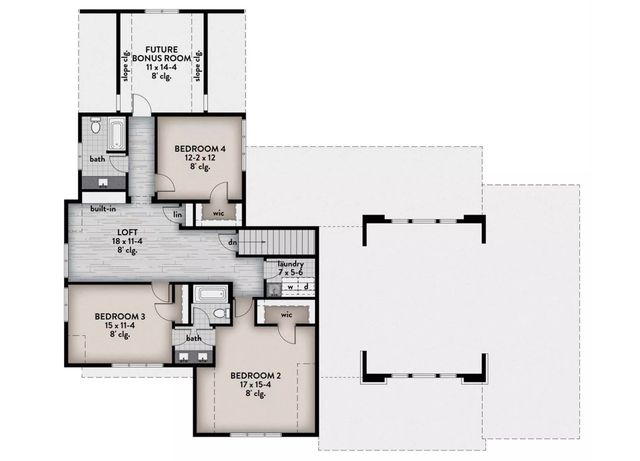 Lot 4 Jenkins Road Lot 4 - Modern Farmhouse, Bedford, NH 03110