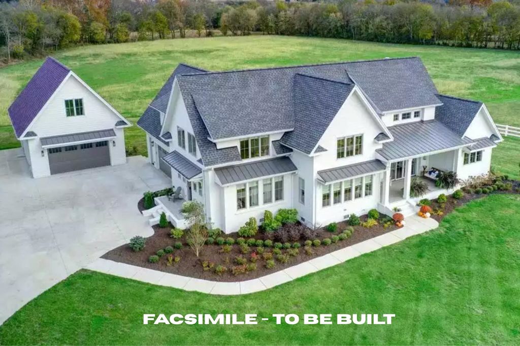 Lot 4 Jenkins Road Lot 4 - Modern Farmhouse, Bedford, NH 03110