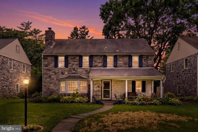 284 TRENT RD, Wynnewood, PA 19096