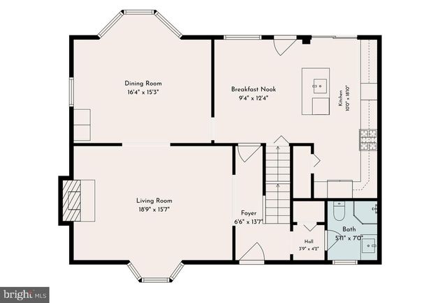 284 TRENT RD, Wynnewood, PA 19096