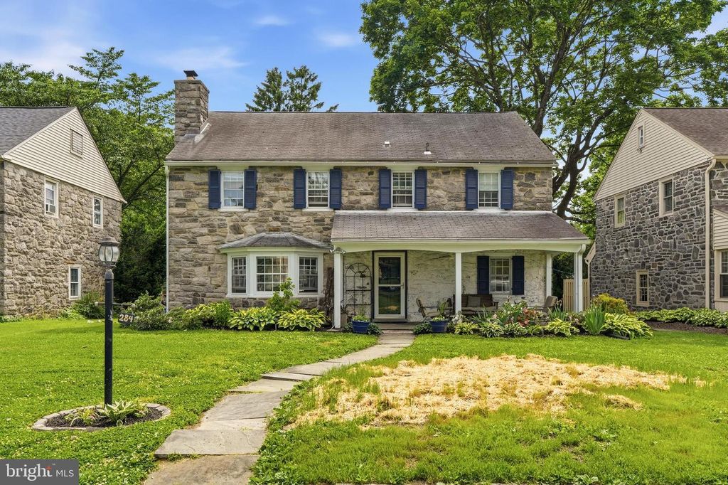 284 TRENT RD, Wynnewood, PA 19096