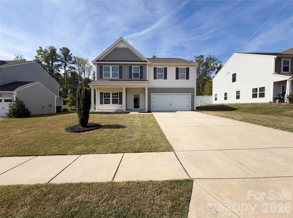 2825 Kinloch Court, Clover, SC 29710