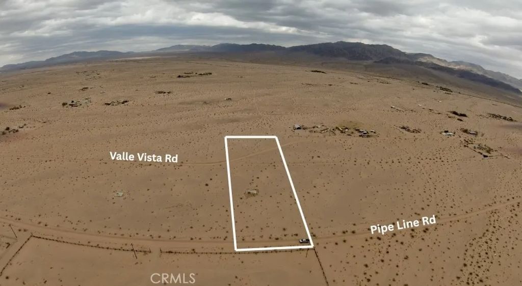82539 Pipeline, 29 Palms, CA 92277