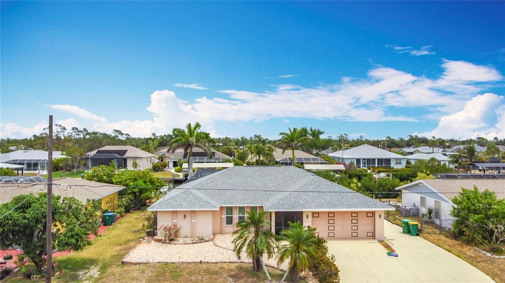 18790 COUNTRYMAN AVENUE, Port Charlotte, FL 33948