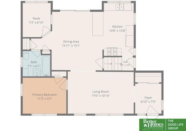 4682 Pierce Street, Omaha, NE 68106