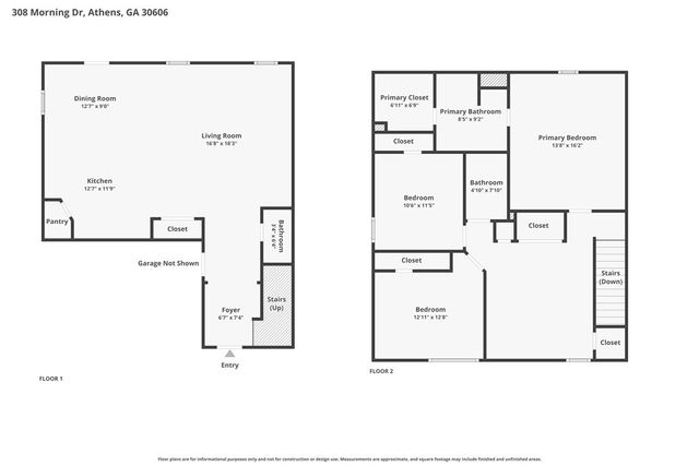 308 Morning Drive, Athens, GA 30606