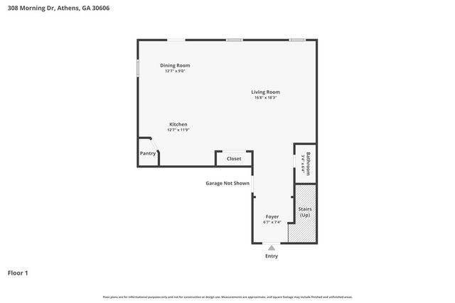 308 Morning Drive, Athens, GA 30606