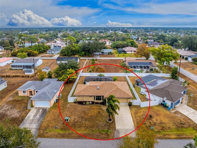 1020 DARBY DRIVE NW, Port Charlotte, FL 33948