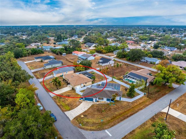 1020 DARBY DRIVE NW, Port Charlotte, FL 33948