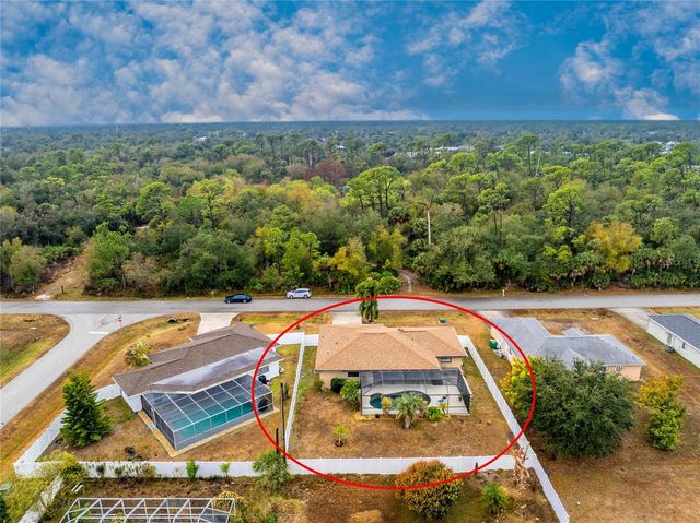 1020 DARBY DRIVE NW, Port Charlotte, FL 33948