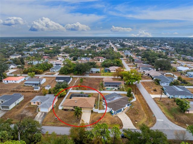 1020 DARBY DRIVE NW, Port Charlotte, FL 33948