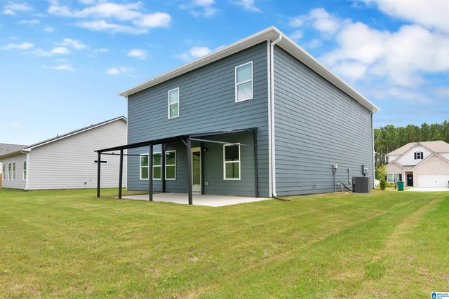 110 Sanie COVE LANE, Odenville, AL 35120