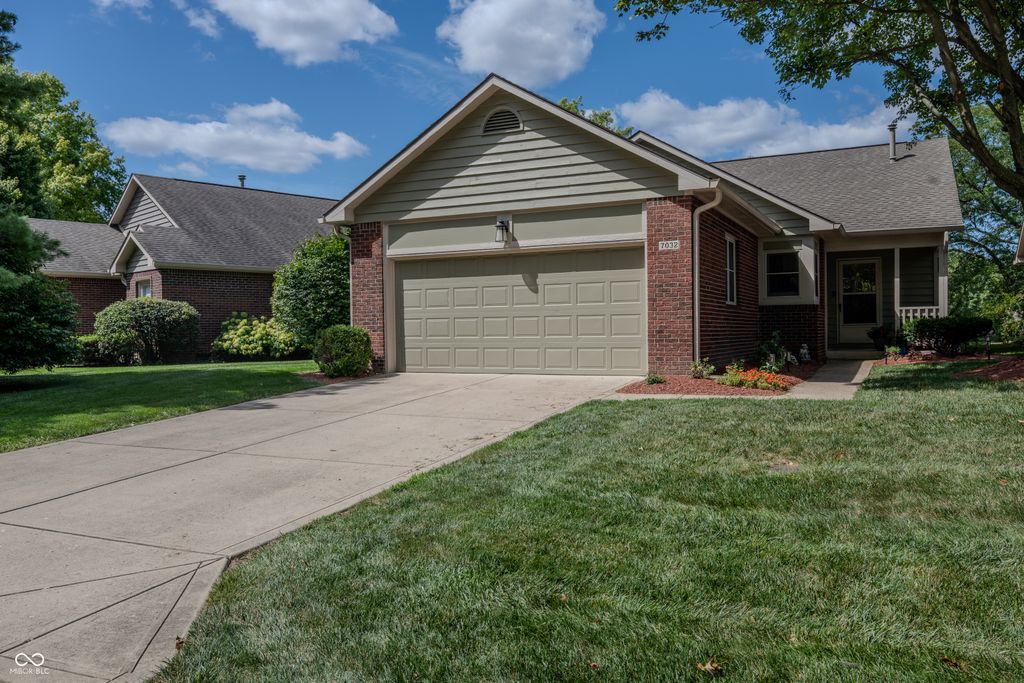 7032 Steinmeier Drive, Indianapolis, IN 46220