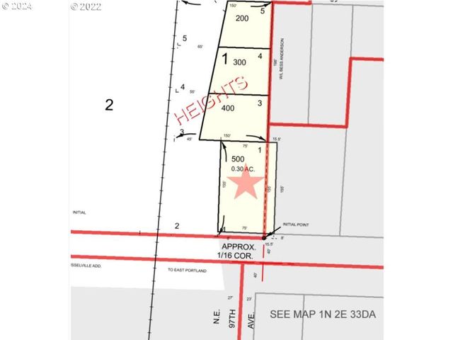 9715 Ne Glisan St, Portland, OR 97220