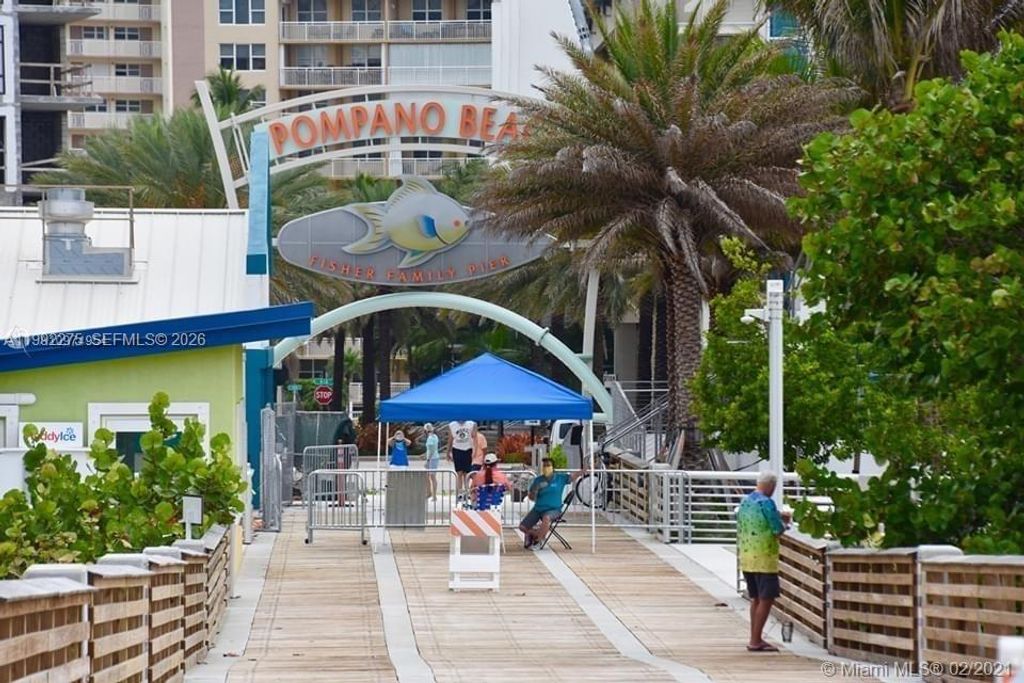 Image 56 of property listing at 400 N Riverside Dr 503, Pompano Beach, FL 33062