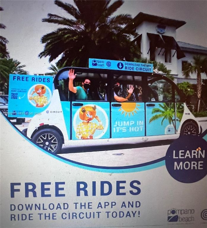 Image 62 of property listing at 400 N Riverside Dr 503, Pompano Beach, FL 33062