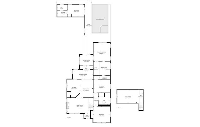 1530 Sue Barnett Drive, Houston, TX 77018