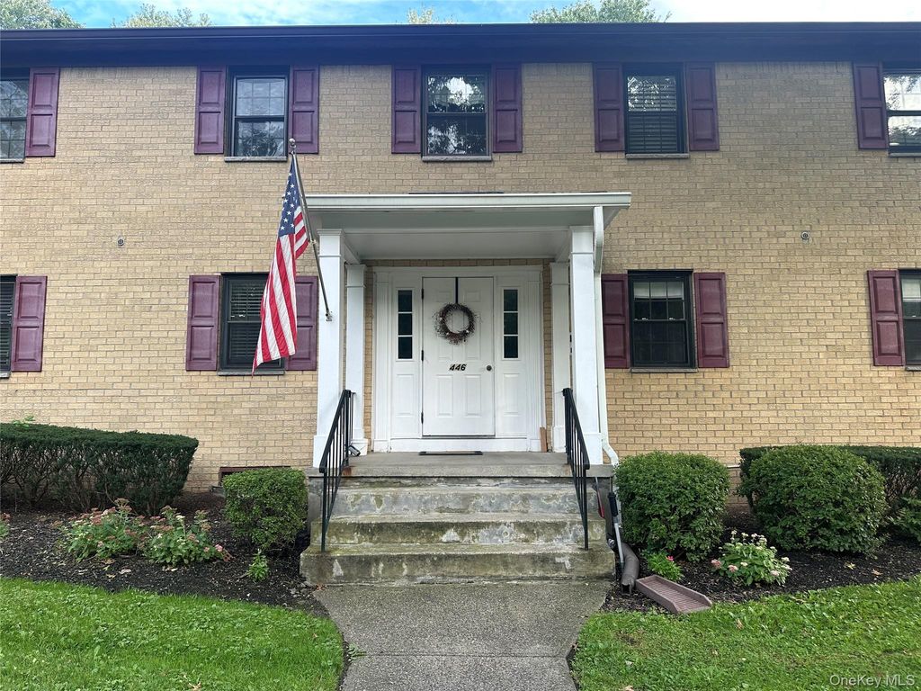 446 Somerset Drive L, Pearl River, NY 10965 — exterior