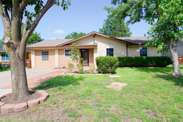 2708 N Avenue, Plano, TX 75074