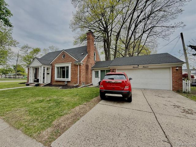 1111 N Franklin Street, Dearborn, MI 48128