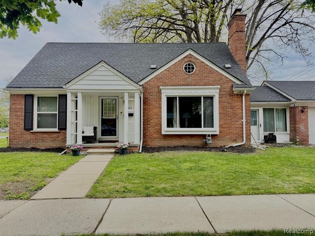 1111 N Franklin Street, Dearborn, MI 48128