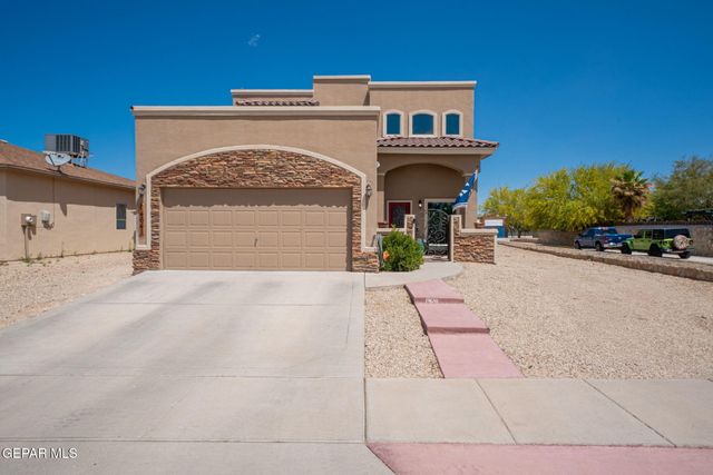 14641 RANDALL CUNNINGHAM, El Paso, TX 79938