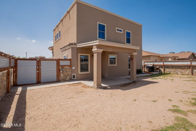 14641 RANDALL CUNNINGHAM, El Paso, TX 79938