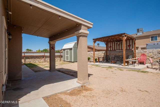 14641 RANDALL CUNNINGHAM, El Paso, TX 79938