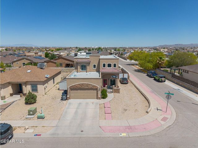 14641 RANDALL CUNNINGHAM, El Paso, TX 79938