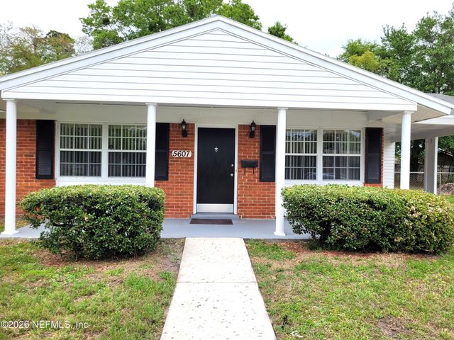 5607 SANTA MONICA Boulevard S, Jacksonville, FL 32207