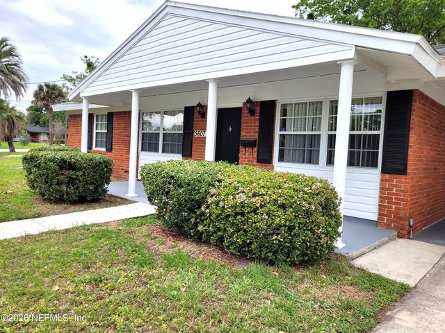 5607 SANTA MONICA Boulevard S, Jacksonville, FL 32207